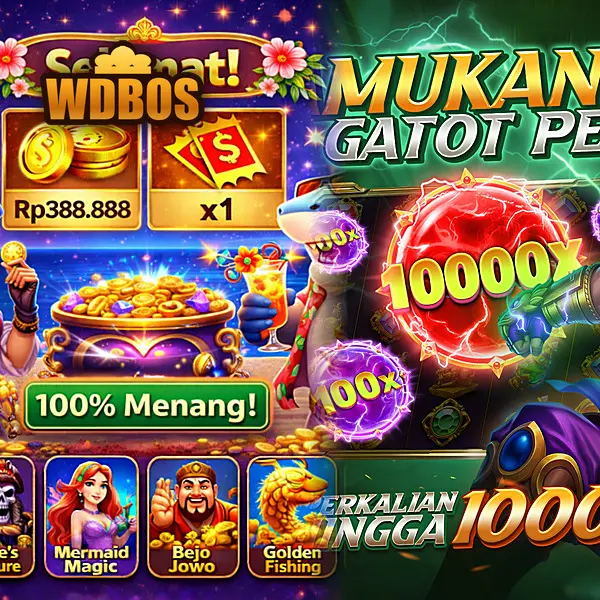 wdbos Masuk