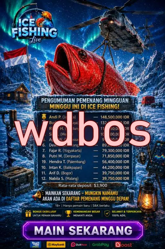 wdbos Masuk